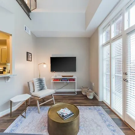 Mint House - Hillsboro Village 4* Nashville