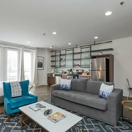 The Reserve, By Oliver Aparthotel Nashville