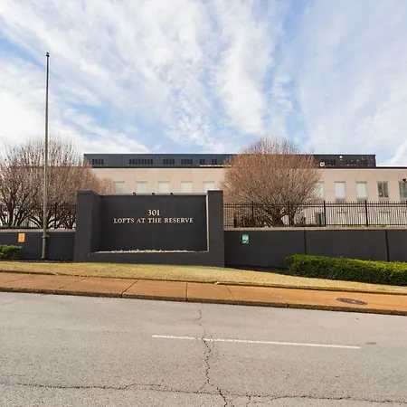 The Reserve, By Oliver Aparthotel Nashville