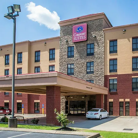 Comfort Near Percy Priest Hotel 4*