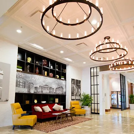 Hotel Marriott At Vanderbilt Nashville