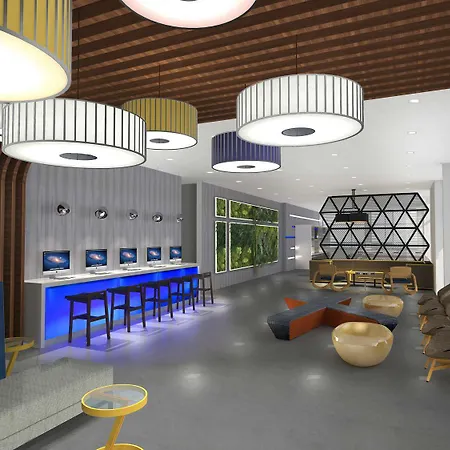 Glo Western Airport Hotel Nashville