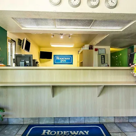 Rodeway 2* Nashville