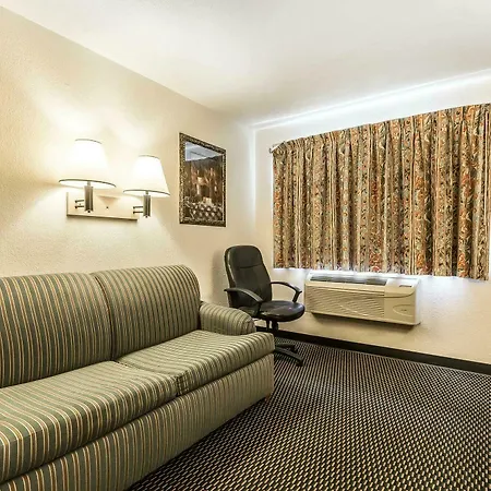 Rodeway Motel Nashville