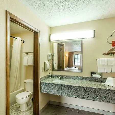 Motel Econo North Nashville