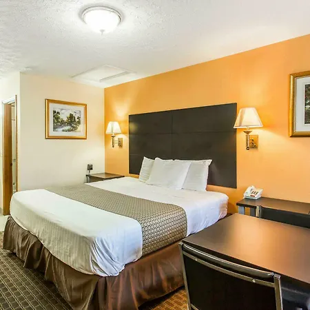 Econo North Motel 3*
