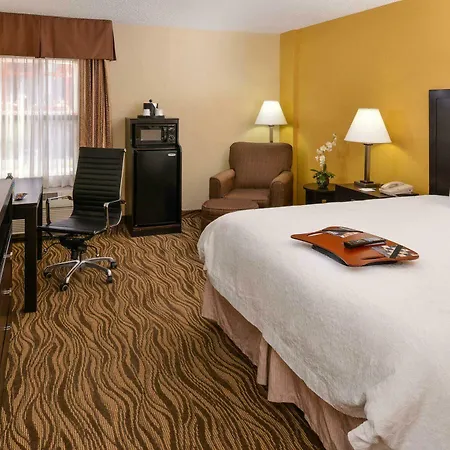 Hotel Hampton Nashville-i-24 Hickory Hollow 3*