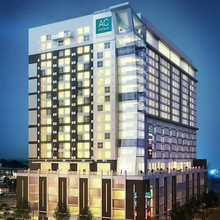 Hotel Ac Downtown Nashville