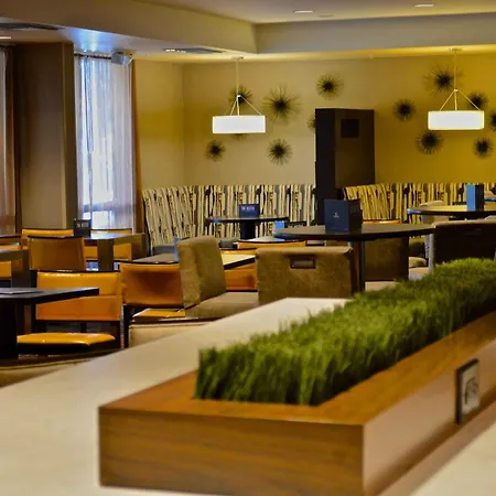 Courtyard By Marriott Vanderbilt West End Nashville