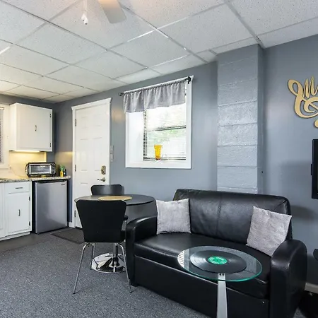 Apartment Music Valley - No Stairs - Opryland Area