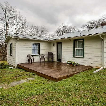 Holiday home Rustic Star Nashville