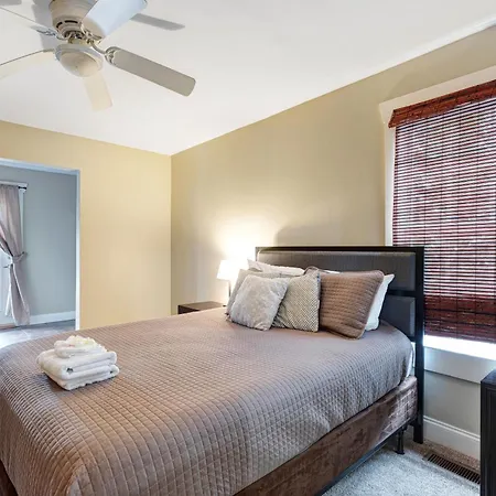 Holiday home The Sharondale Nashville