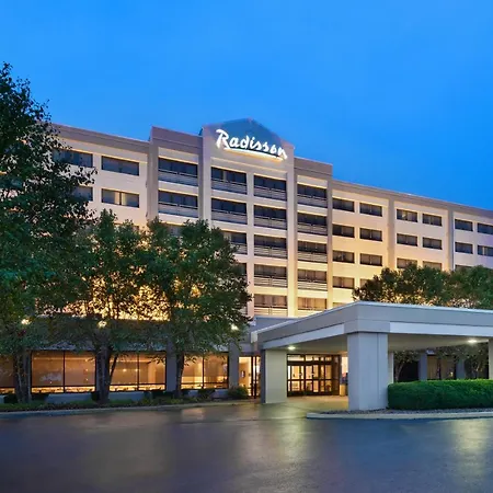Radisson Airport 4* Nashville