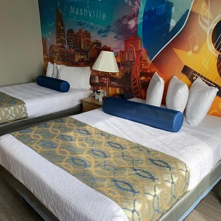 Luxe Hotel Nashville Opryland 3* Nashville