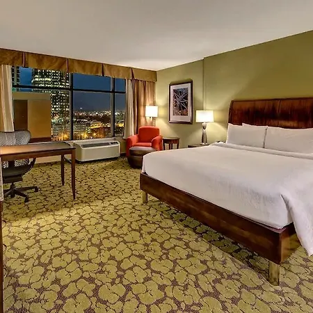 Hotel Hilton Garden Downtown Convention Center