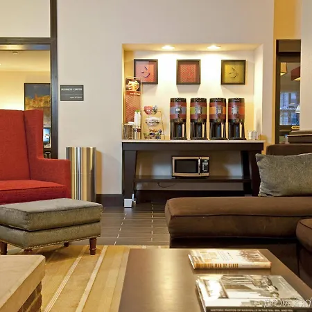 Hampton & Nashville-vanderbilt-elliston Place Hotel