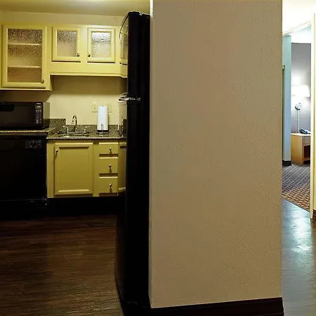 Hotel Hampton & Nashville-vanderbilt-elliston Place Nashville