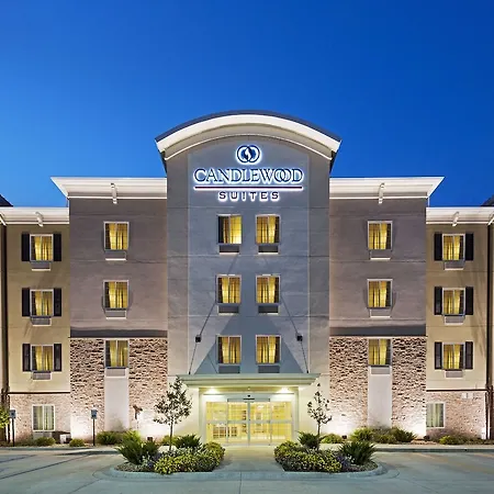 Candlewood - Metro Center By Ihg Hotel 3*