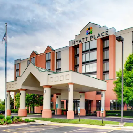 Hyatt Place Opryland 3*