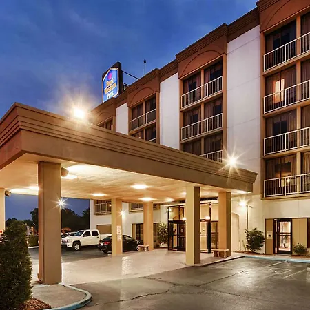 Hotel Western Downtown Music Row