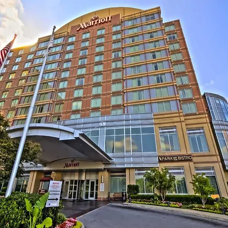 Hotel Marriott At Vanderbilt Nashville