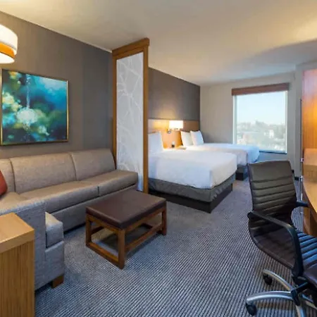 Hyatt Place Downtown