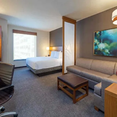 Hyatt Place Downtown Hotel