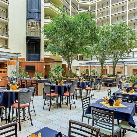 Embassy By Hilton Airport Hotel 4*