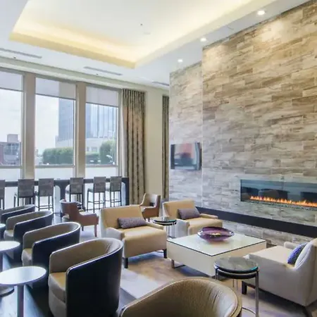 Hotel Hilton Downtown Nashville