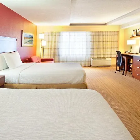 Courtyard By Marriott Vanderbilt West End Nashville