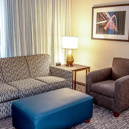 Hotel Drury Plaza Downtown Nashville