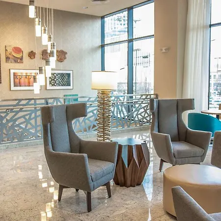 Hotel Drury Plaza Downtown