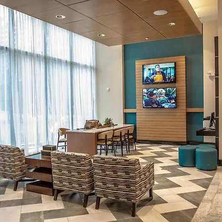 Drury Plaza Downtown Hotel 4*