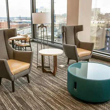 Drury Plaza Downtown Nashville