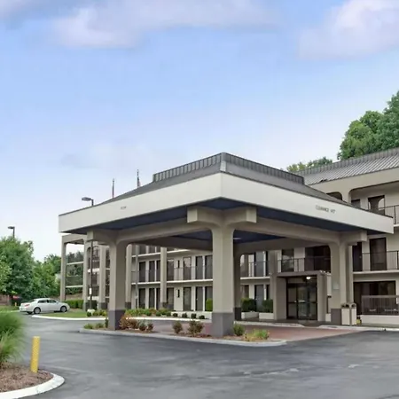 Baymont By Wyndham Airport 2* Nashville