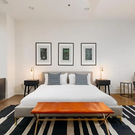 Aparthotel The Reserve, By Oliver