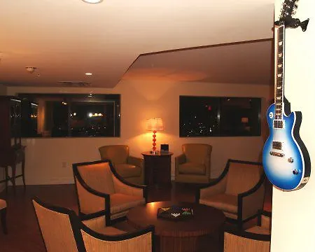 Hotel Aloft By Marriott West End Nashville