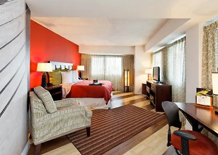 Aloft By Marriott West End Hotel 3*