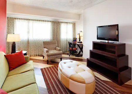 Hotel Aloft By Marriott West End Nashville