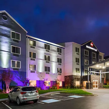 Western Airport - Bna 3* Nashville
