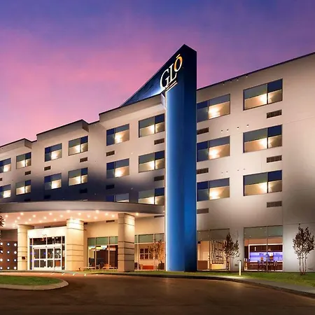 Hotel Glo Western Airport Nashville