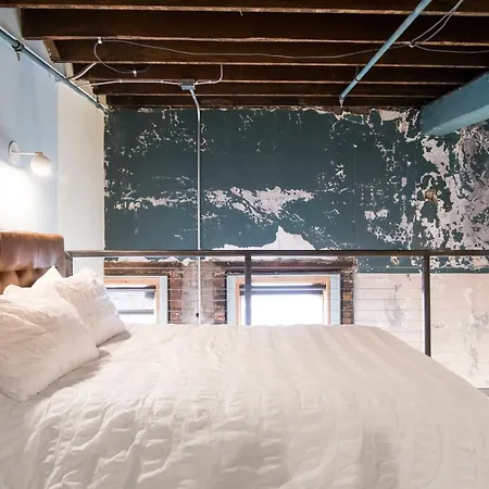 506 Lofts Apartment Nashville