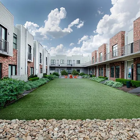 Acklen Flats By Hosteeva 4* Nashville