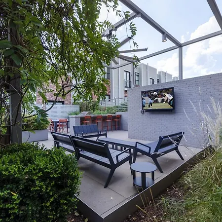 Acklen Flats By Hosteeva Aparthotel 4*