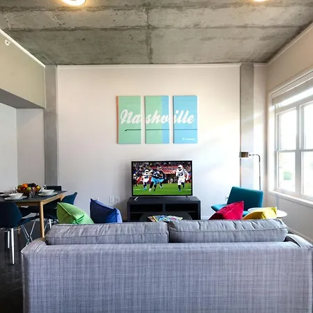 Aparthotel Acklen Flats By Hosteeva