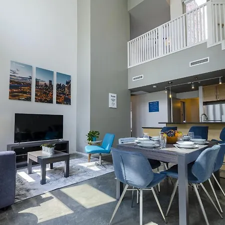 Aparthotel Acklen Flats By Hosteeva