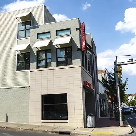 Acklen Flats By Hosteeva Aparthotel Nashville