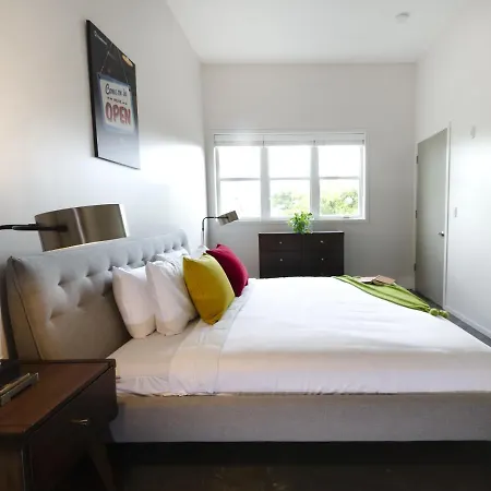 Aparthotel Acklen Flats By Hosteeva