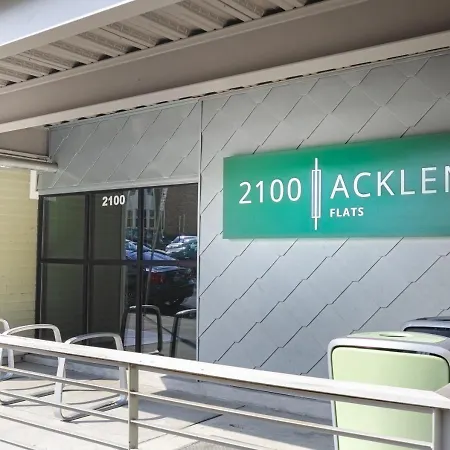 Aparthotel Acklen Flats By Hosteeva 4*