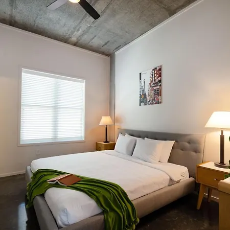 Acklen Flats By Hosteeva Aparthotel